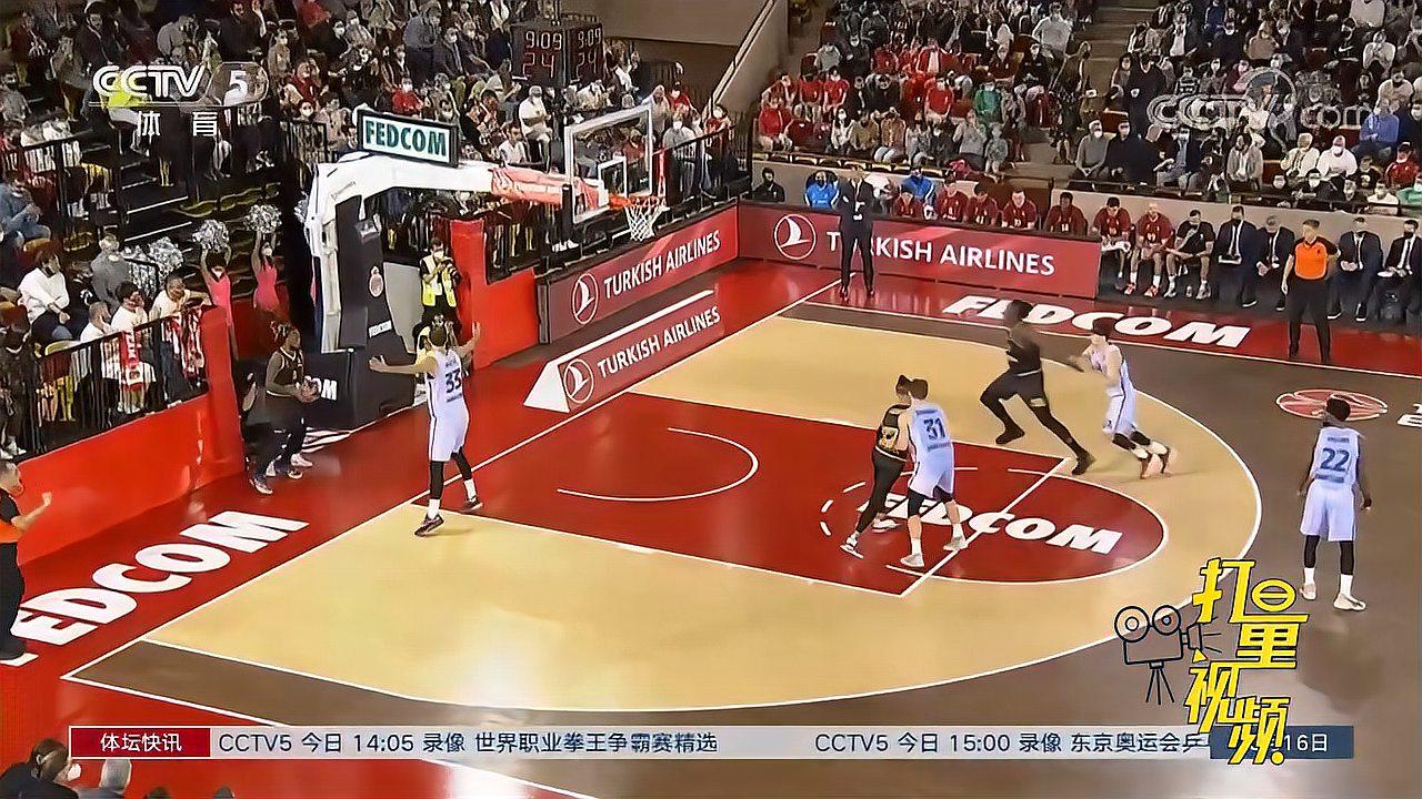 盘带摆脱判